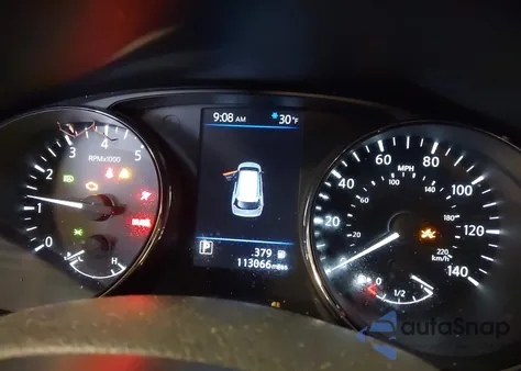 2019 Nissan Rogue Sv из США, поврежденный, VIN 5N1AT2MV3KC767268